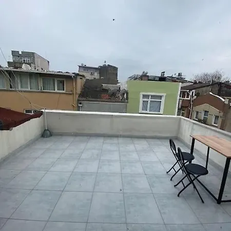 Appartement Turistik Boelgede Cati Kati Sik