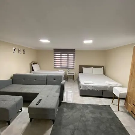 Turistik Boelgede Cati Kati Sik Apartment